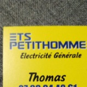 Thomas P. (Ets Petithomme)