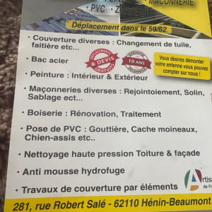 Godiche M. (mg toiture)