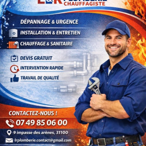 Rahim O. (L&R plomberie)