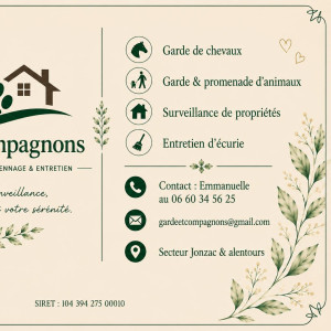 Emmanuelle C. (Garde & Compagnons)