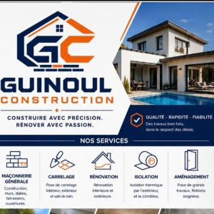 Guinoul construction