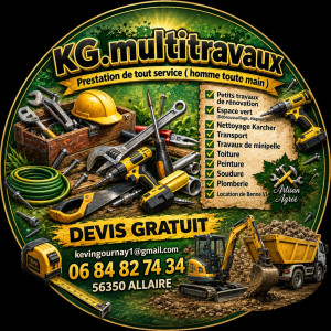 Kévin G. (KG MULTITRAVAUX)