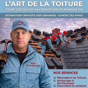 Joselito B. (Jose Couverture Ramonage)