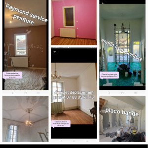 Giovanni R. (RAYMOND SERVICES)