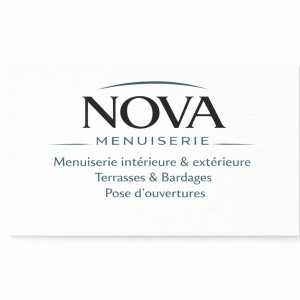 Benoit R. (NOVA Menuiserie)