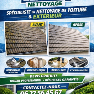 Christopher P. (Leader nettoyage)