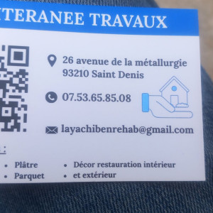 Layachi B. (MEDITERRANEE TRAVAUX)