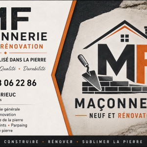Milan F. (MF maçonnerie neuf et renova...