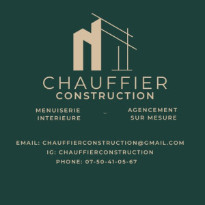 Nicolas C. (chauffier construction)