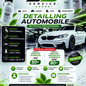 Zinedine E. (ZS Clean Services)