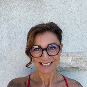 Sandrine M. (Sandrine coiffeuse à domi...