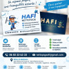 Hafida E. (AFi Nettoyage)