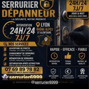 Youssef C. (YC SERVICES SERRURIER)