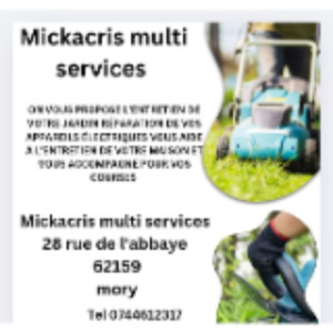 Mikacris Mécanique T.