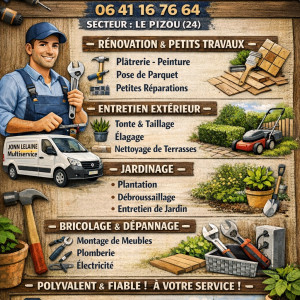 John L. (Lelaine multiservice)