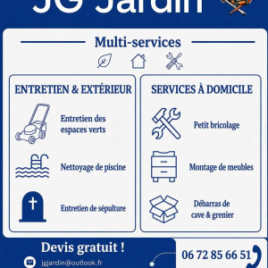 Julien G. (JG Jardin)