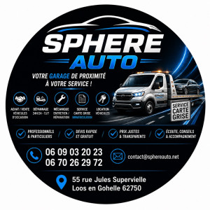 SPHERE AUTO