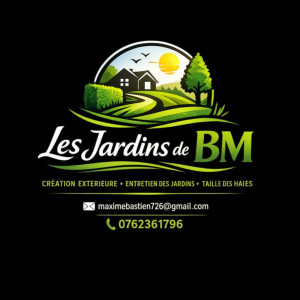 Maxime B. (Les Jardins De BM)