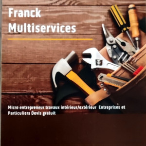 Franck P. (Franck Multiservices)