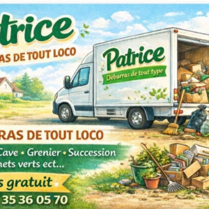 Patrice L. (Debarras En Tout Genre)