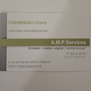 Charly C. (A.M.P Services)