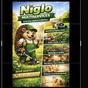 Stephane G. (Niglo Multiservices)