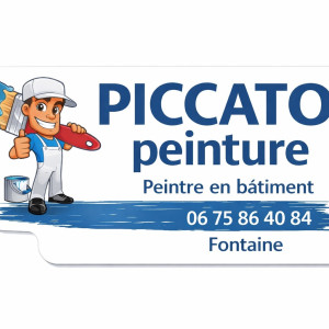 Alexis P. (PICCATO peinture)