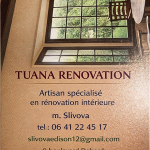 Edison S. (Tuana Renovation)