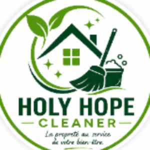 Edith E. (Holy Hope Cleaner)