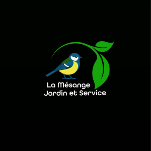 La mésange Jardin et Service