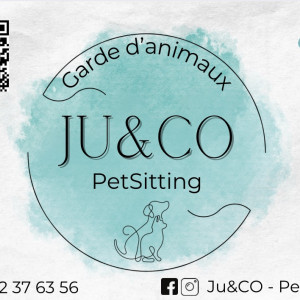 Justine G. (Ju&Co-Petsitting)
