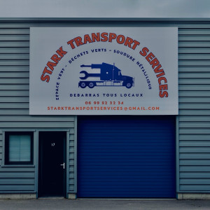 Marcos Rodrigo S. (Stark Transport Ser...