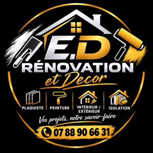Evan D. (E.D RENOVATION ET DECOR)