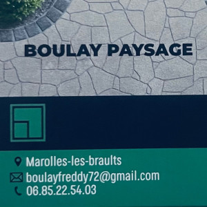 Boulay paysage