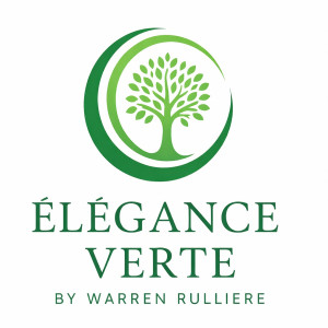 Warren R. (Élégance Vert by Warren Rul...