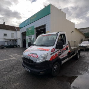 Souhil H. (F1RST DÉPANNAGE)