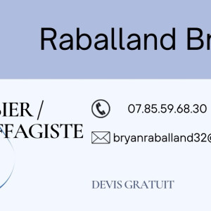 Bryan R. (Entreprise Raballand)