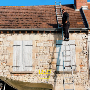 Couvreur Loiret B. (Soltana)