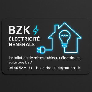 Bachir B. (BZK électricité générale)