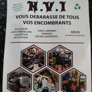 Raphaël N. (N.V.I Débarras)
