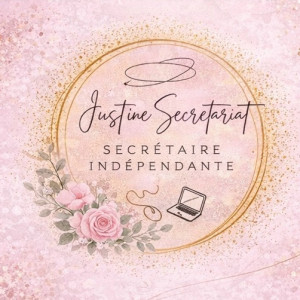 Justine M. (Just’ine Secrétariat)