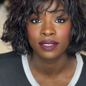 Gloria P. (moment de beaute)