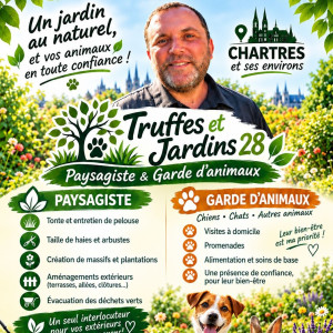 Gregory L. (Truffes et Jardins 28)