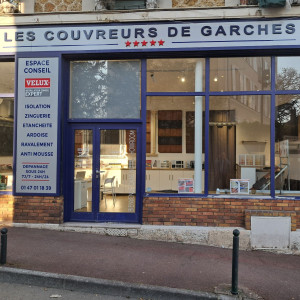 Les Couvreurs De Garches L.