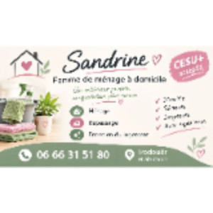 Sandrine G.