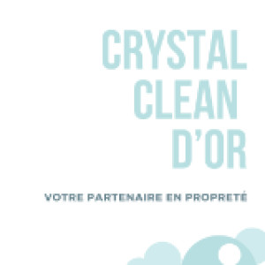 Crystal Clean d'OR