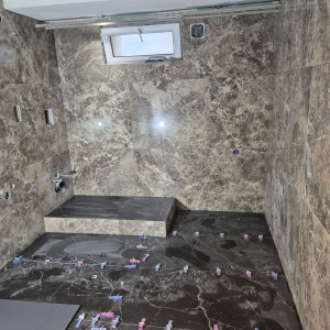 Simon W. (CARRELAGE MOSAÏQUE)