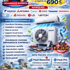 Nac M. (Dépannage Express)