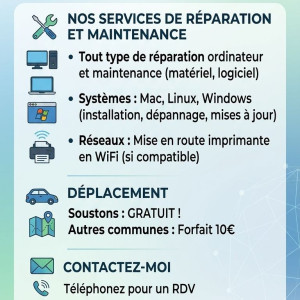 Julien G. (Julien's Informatique)