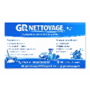 Rojas A. (GR nettoyage)